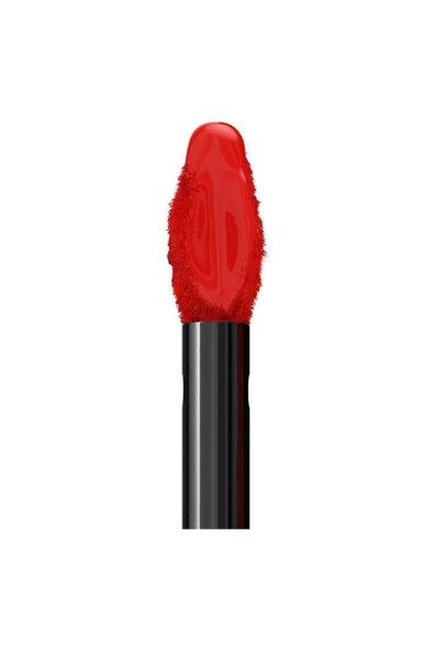 Maybelline New York Super Stay Matte Ink Likit Mat Ruj - 320 Individualist- Kırmızı 3600531631062 - 3