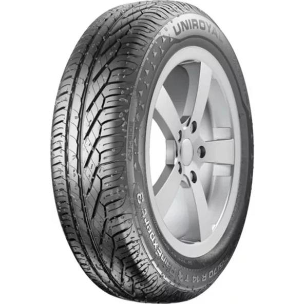 Uniroyal 215/65R17 99V FR RainExpert 5 2024 Üretim Yaz Lastiği