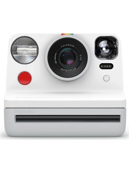 Polaroid Now Beyaz Instant Fotoğraf Makinesi ve Hediye Seti