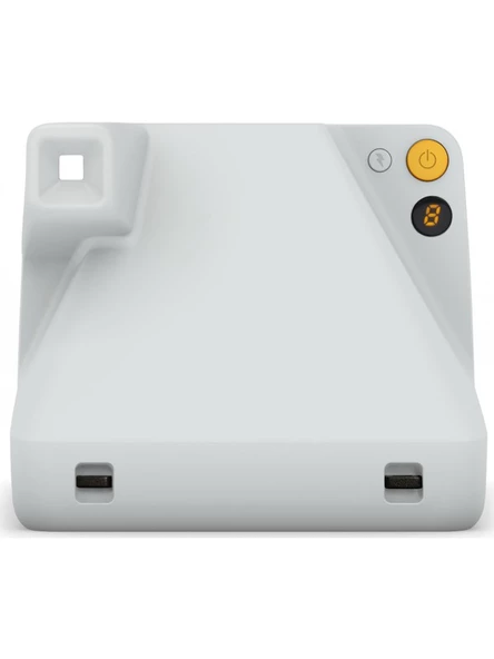 Polaroid Now Beyaz Instant Fotoğraf Makinesi ve Hediye Seti - 5
