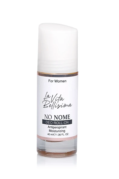 No Nome Deo Roll-On Women La Vita Bellisima 40 ml