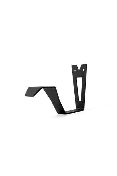 Siyah Motosiklet Kask Tutucu, Kask Askısı, Teçhizat Askısı, Motosiklet Kask Askısı - 4