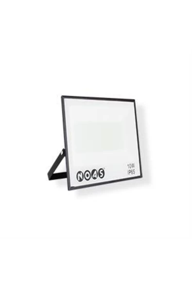 10W Led Projektör Ultra Slim Smd 6500K