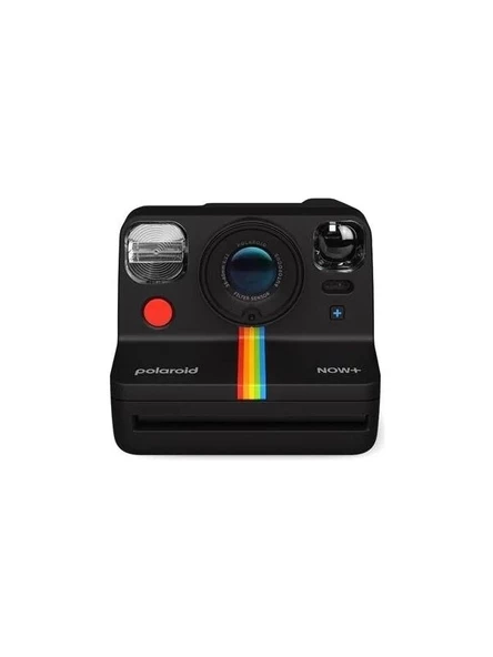 Polaroid Now+ Gen 2 - Siyah