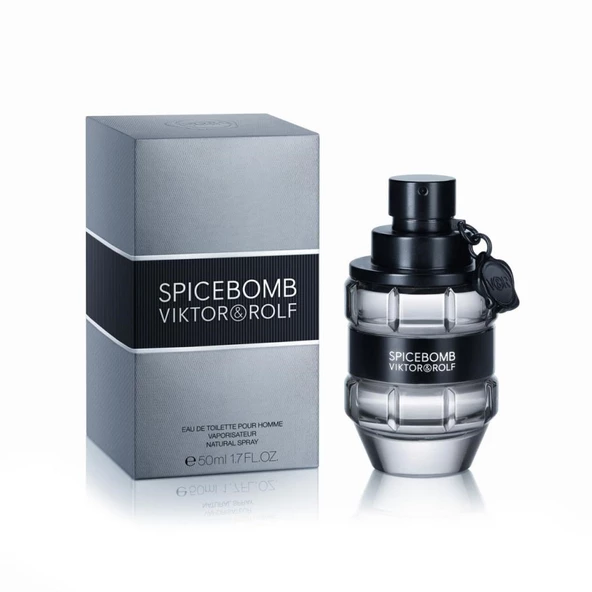V&R SPİCE BOMB EDT V90ML - 2
