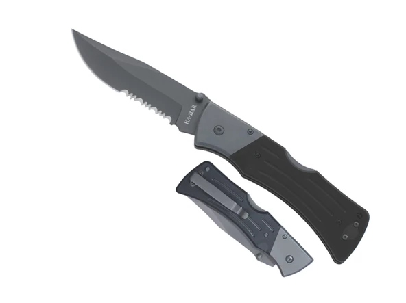 G10 MULE KATLANIR BIÇAK - Resim 2