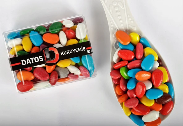 Rainbow Çikolatalı Draje 250 Gram