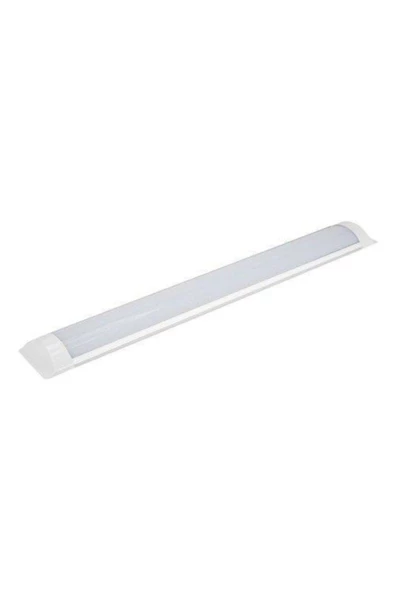 2 Adet A+ 60 Cm Kısa Led Bant Armatür Beyaz Renk 18 Watt