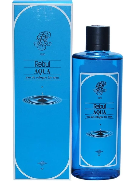 REBUL Aqua Kolonya 250 ml