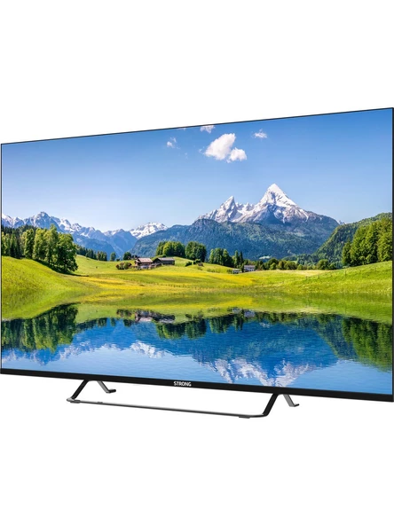 Strong MT50EG8000F Frameless 4K Ultra HD 50" 127 Ekran Uydu Alıcılı Google Smart LED TV