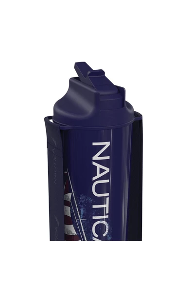 Nautica Sport Tumbler 17oz 500ml NTM0211-1 J.Class Saıl Paslanmaz Çelik Termos - 3