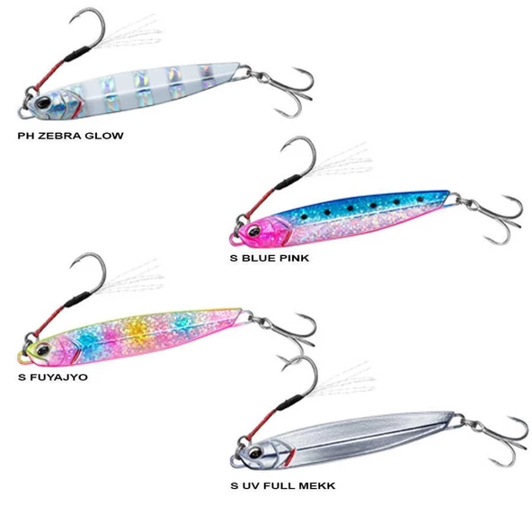 Daiwa Samurai Jig R 30g - 3