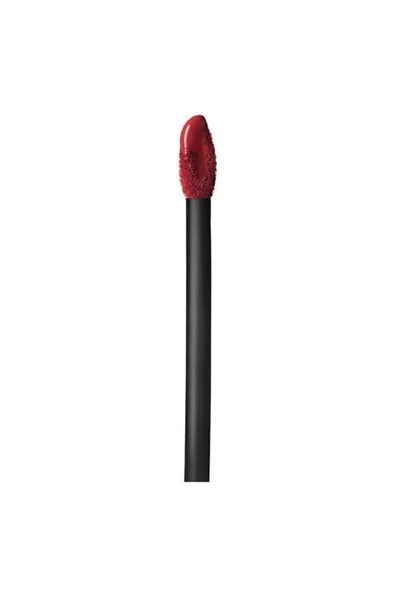 Maybelline New York Super Stay Matte Ink Likit Mat Ruj - 20 - Kırmızı 3600531411114 - 4
