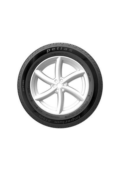 Petlas 205/60 R16 92H Imperium PT515 Yaz Lastiği 2024 - 3