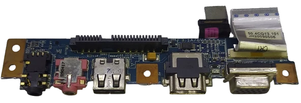 Acer Aspire 4810, 4810t, 4810tg Audio Hdmı Usb Port Board