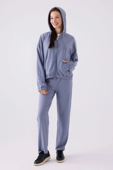 Arnetta 3110 Kadın Uzun Kol Pijama Takım - 4