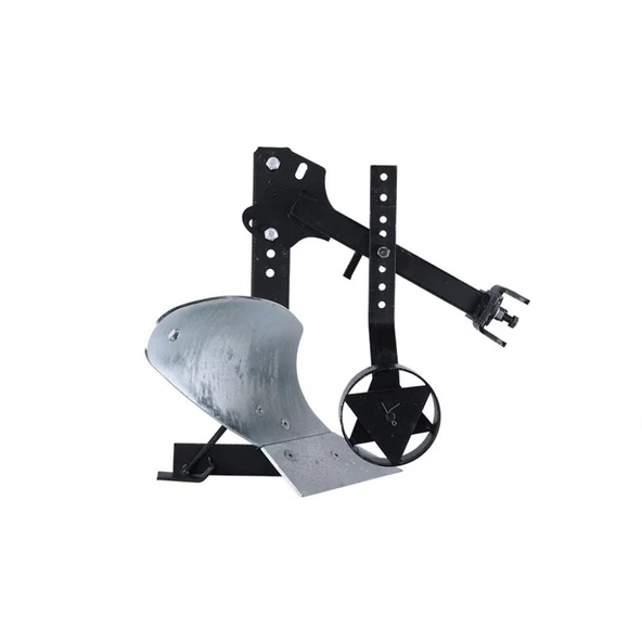 Bolat AK 03T 54x50cm Çapa Makinesi Tekerli Çelik Ağızlı ürün görseli