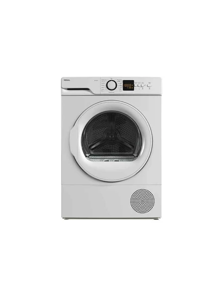 Regal KM 80221 8 kg Çamaşır Kurutma Makinesi