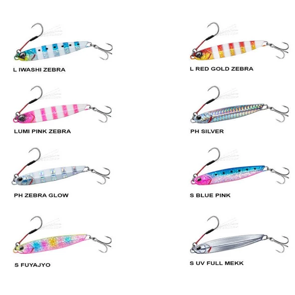 Daiwa Samurai Jig R 30g - 2
