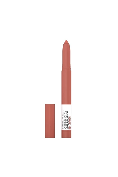 Maybelline SuperStay Ink Crayon Kalem Mat Ruj 100 30167216