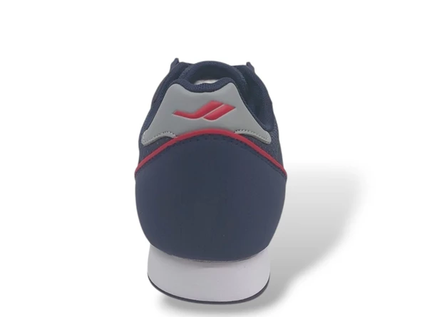 Lescon Boston 6 Erkek Lacivert Sneakers Spor Ayakkabı - Resim 5