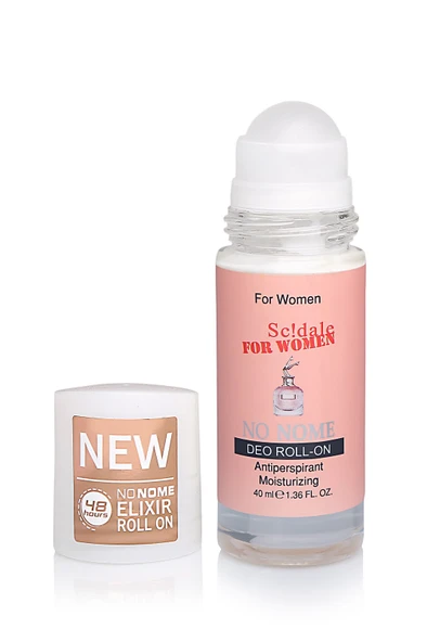 No Nome Deo Roll-On Women Scidale 40 ml