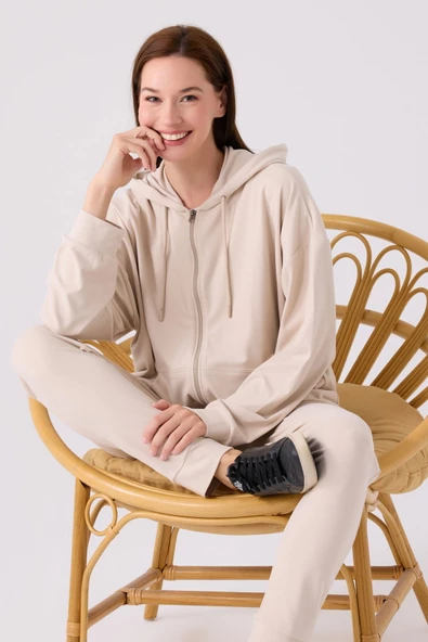Arnetta 3111 Kadın Uzun Kol Pijama Takım - 4