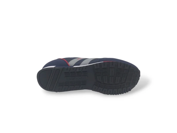 Lescon Boston 6 Erkek Lacivert Sneakers Spor Ayakkabı - Resim 6