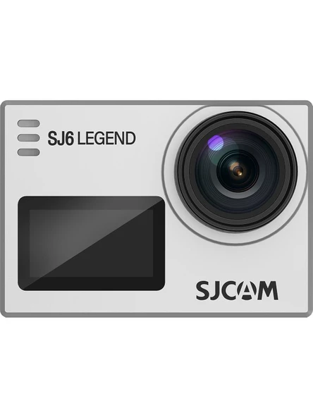 Sjcam SJ6 Legend 4K Aksiyon Kamerası