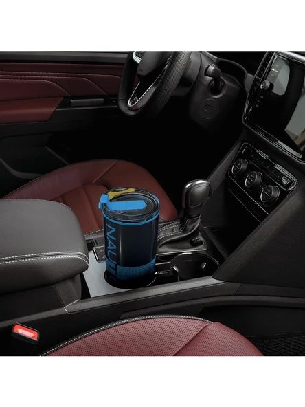 Nautica Sport Tumbler 17oz 500ml NTM0211-1 Sky Blue Paslanmaz Çelik Termos - 5