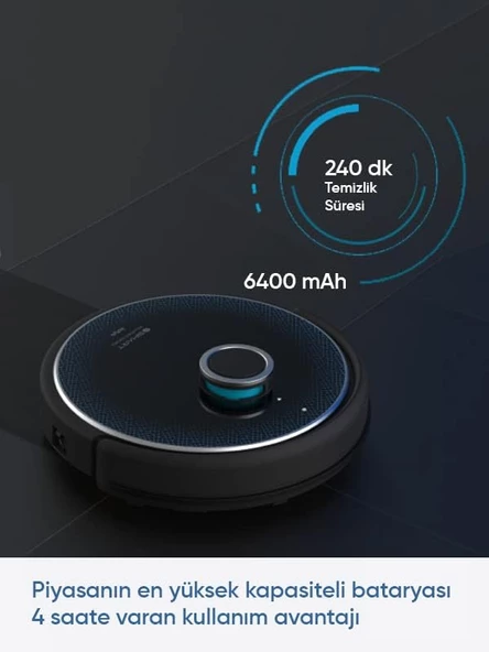 katya Akıllı Robot Süpürge - 4