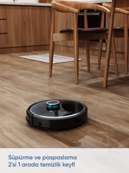 katya Akıllı Robot Süpürge - 8