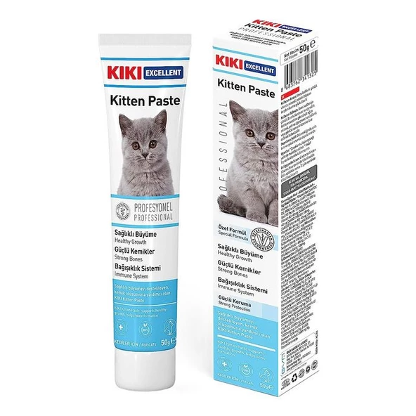 Kiki Excellent Kitten Paste 50 Gr