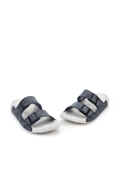 Benetton BN-1416 Erkek Ortopedik Günlük Terlik - 3