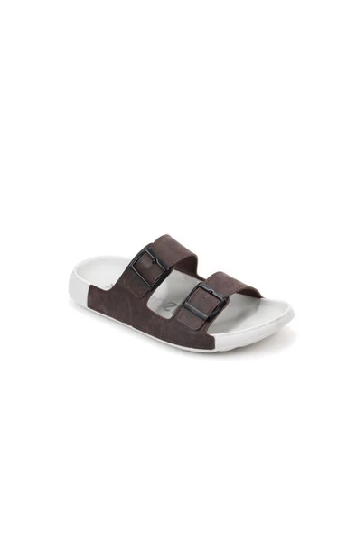 Benetton BN-1416 Erkek Ortopedik Günlük Terlik - 4