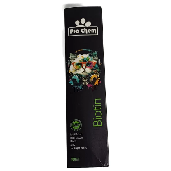 Pro Chem Biotin 100 Ml