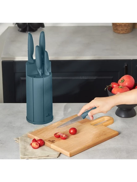 Karaca Proofcut Green 6 Parça Standlı Bıçak Seti - 2