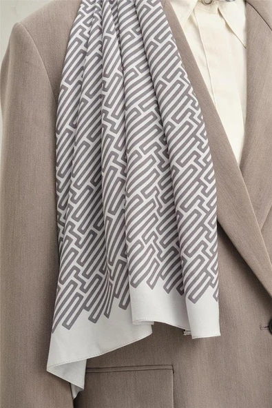 Armine S00OA444700908 Trend Defne Şal 3797 - Resim 2