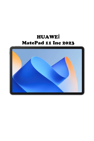 Huawei Matepad 11 Inç 2023 6GB 128GB Uyumlu Nano Kırılmaz Ekran Koruyucu Tam Uyumlu