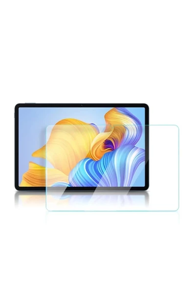 Honor Pad X8 3gb 32gb Wi-fi 10.1 Inç (agm3-w09hn) Tam Uyumlu Nano Kırılmaz Esnek Ekran Koruyucu Cam