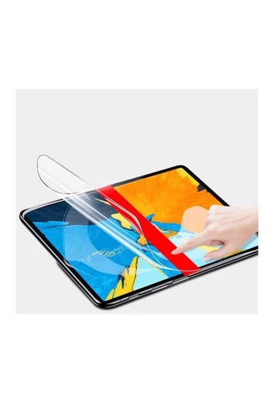 Samsung Galaxy Tab A 8" T290 Ekran Koruyucu Hd Esnek Nano Cam Film Screensaver - 2