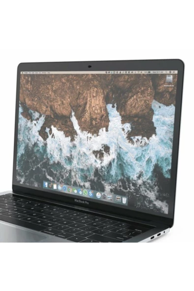 13" Macbook Pro A2338 Ekran Filmi Uyumlu - 4