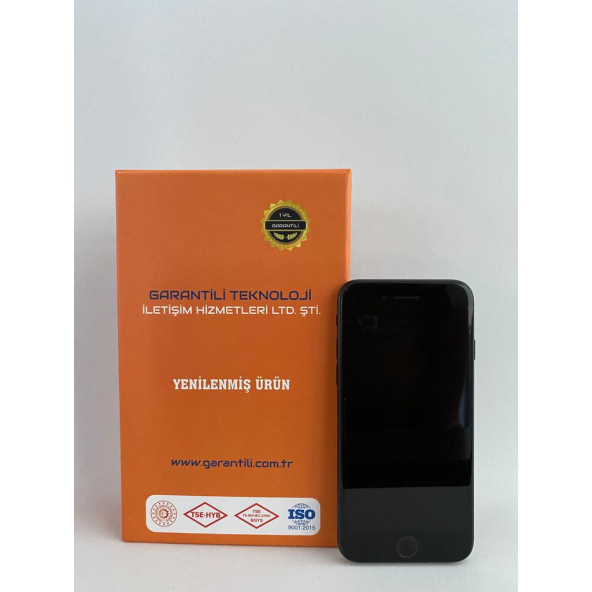Yenilenmiş Apple iPhone 7 32 GB SİYAH(12 Ay Garantili) - 2
