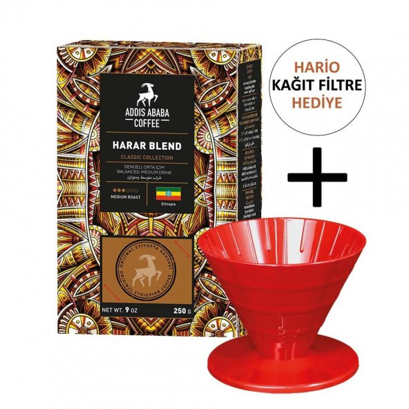 HARAR Blend Kavrulmuş Çekirdek 250 Gr