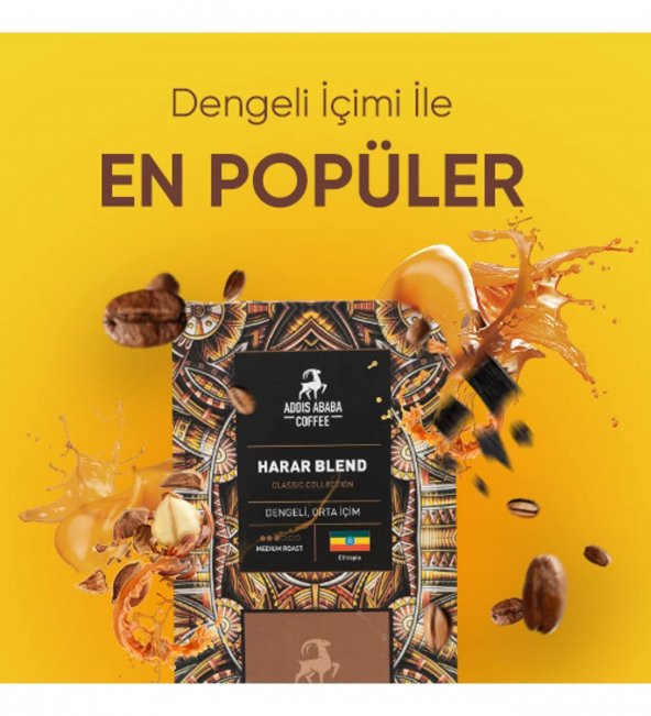 HARAR Blend Kavrulmuş Çekirdek 250 Gr - 2