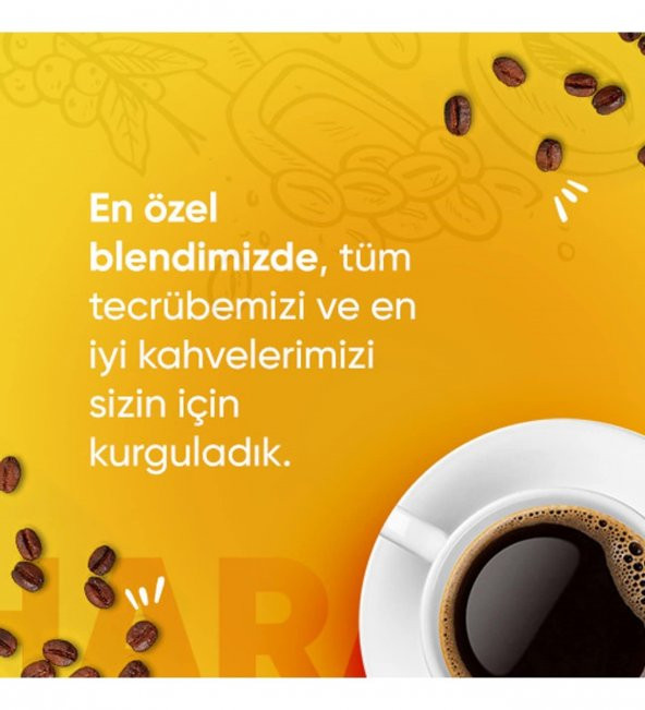 HARAR Blend Kavrulmuş Çekirdek 250 Gr - 5