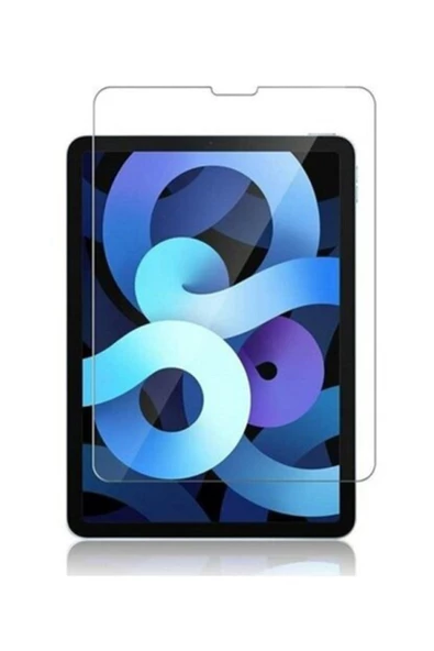 Apple Ipad Pro 12.9 Inç (5.nesil) Kırılmaz Ekran Koruyucu (nano Tempered Glass Darbeye Dayanıklı) - 2