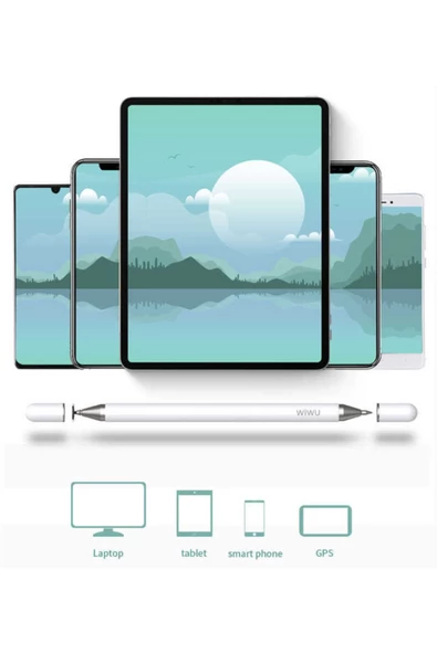 Apple Ipad Air 2 Tablet Dokunmatik Çizim Kalemi 9.7 - 5