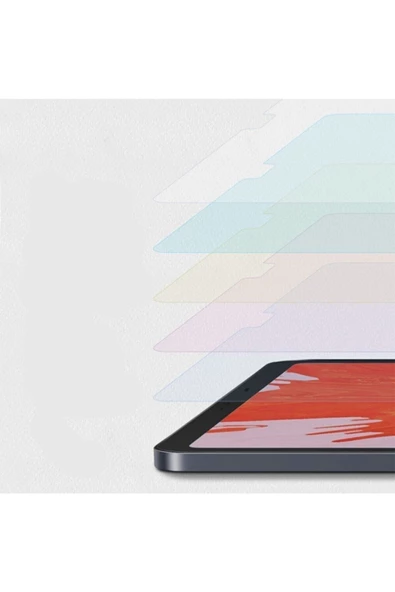 Ipad 10.2" 9. Nesil Uyumlu Kağıt Hissiyatlı Ekran Koruyucu A2602 A2603 A2605 A2604 18478 - 2