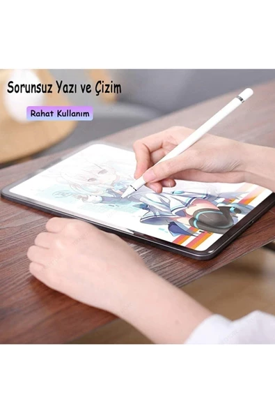 Xiaomi Redmi Pad 4gb / 6gb 128gb 10.6" Uyumlu Dokunmatik Kalem Çizim Ve Tasarım Stylus - 5